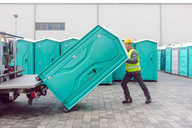 Best High-end porta potty rental  in Wellman, IA