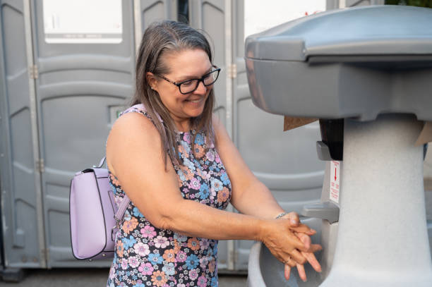 Best Porta potty rental for outdoor events  in Wellman, IA